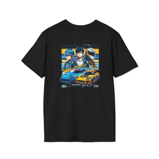 Initial.DD RaceDay T