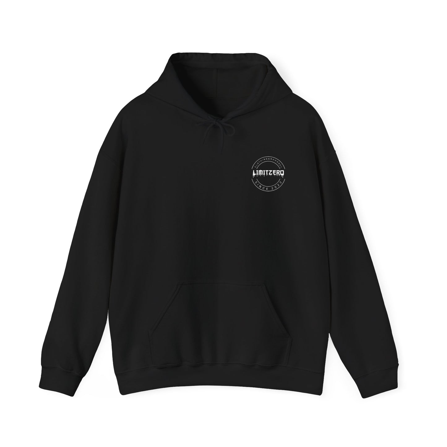 LimitZero NJA Unisex Heavy Blend™ Hoodie