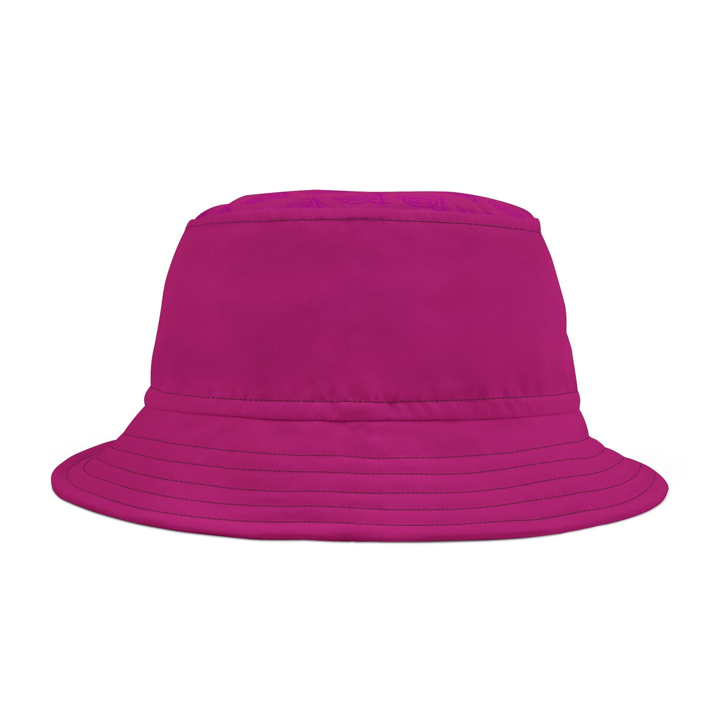 LimitZero Pink L0 Bucket Hat