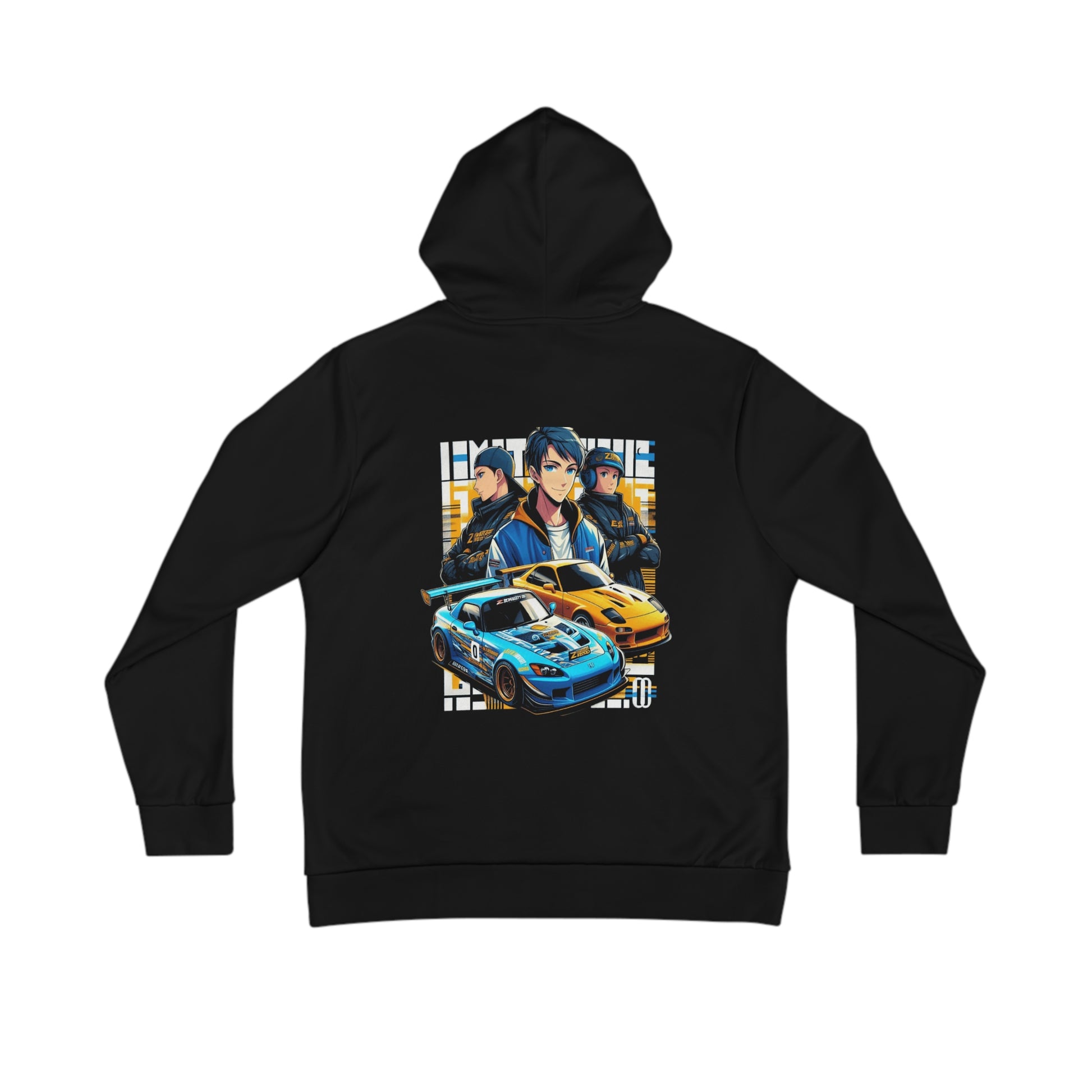 automotive hoodie