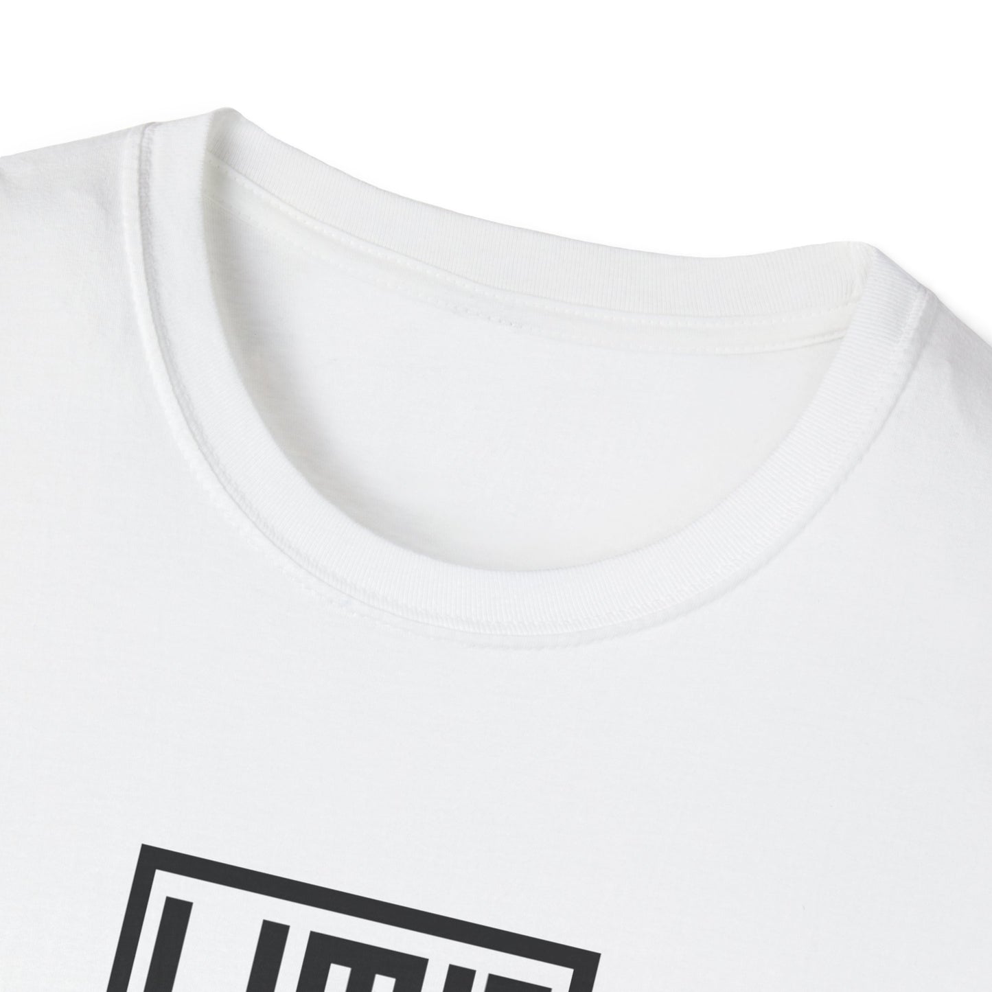 LimitZero Front Signature Box Logo Tee