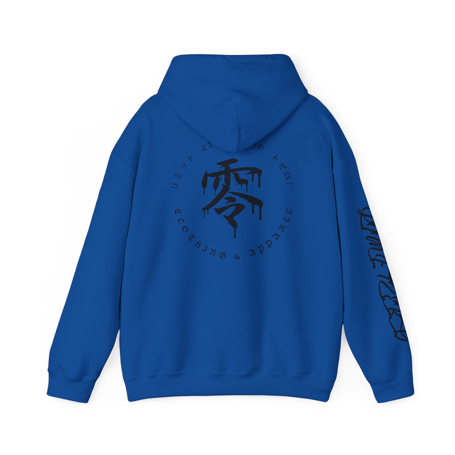 LimitZero JS-L.E HeavyBlend Unisex Hoodie