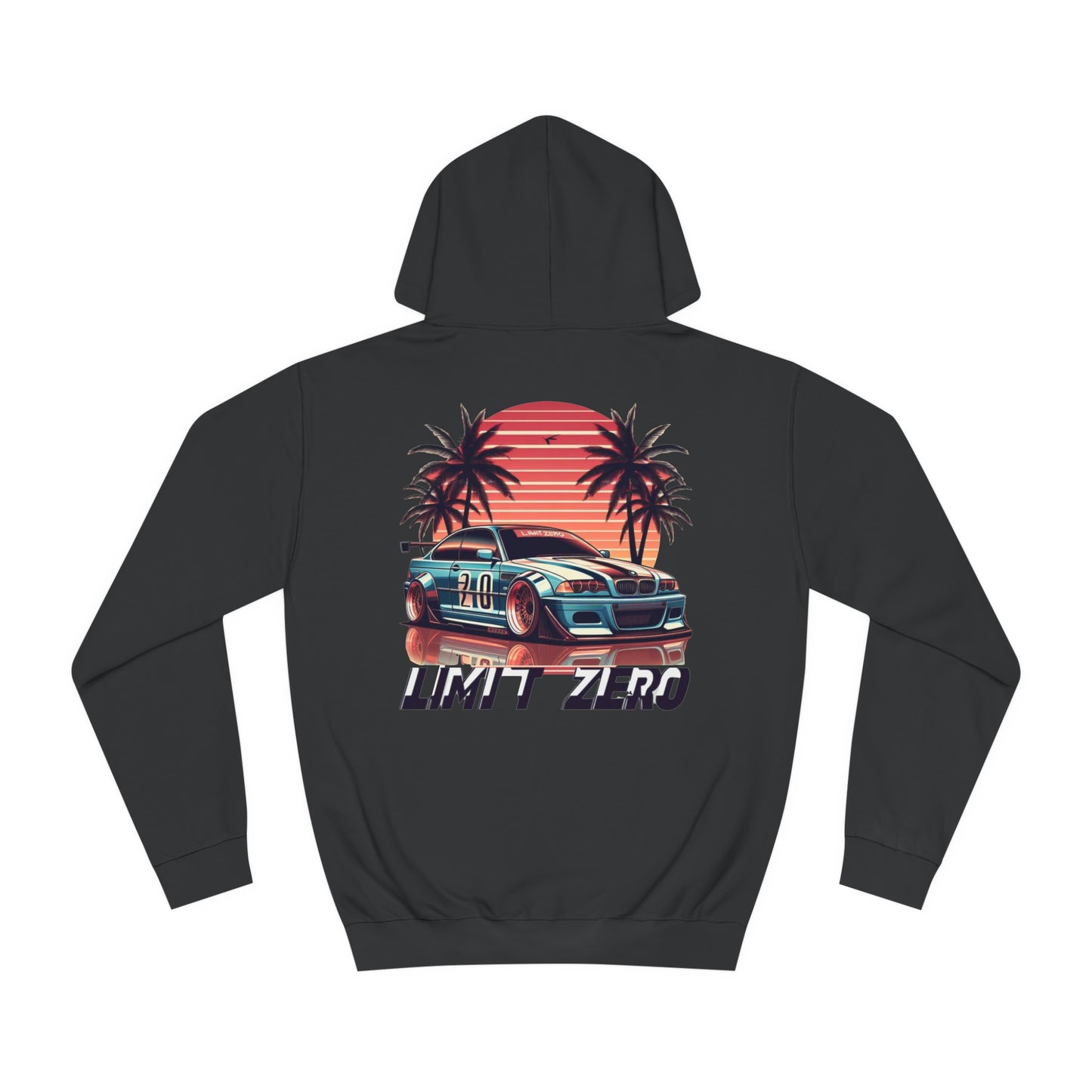 LimitZero E46 Unisex Hoodie (DTG)