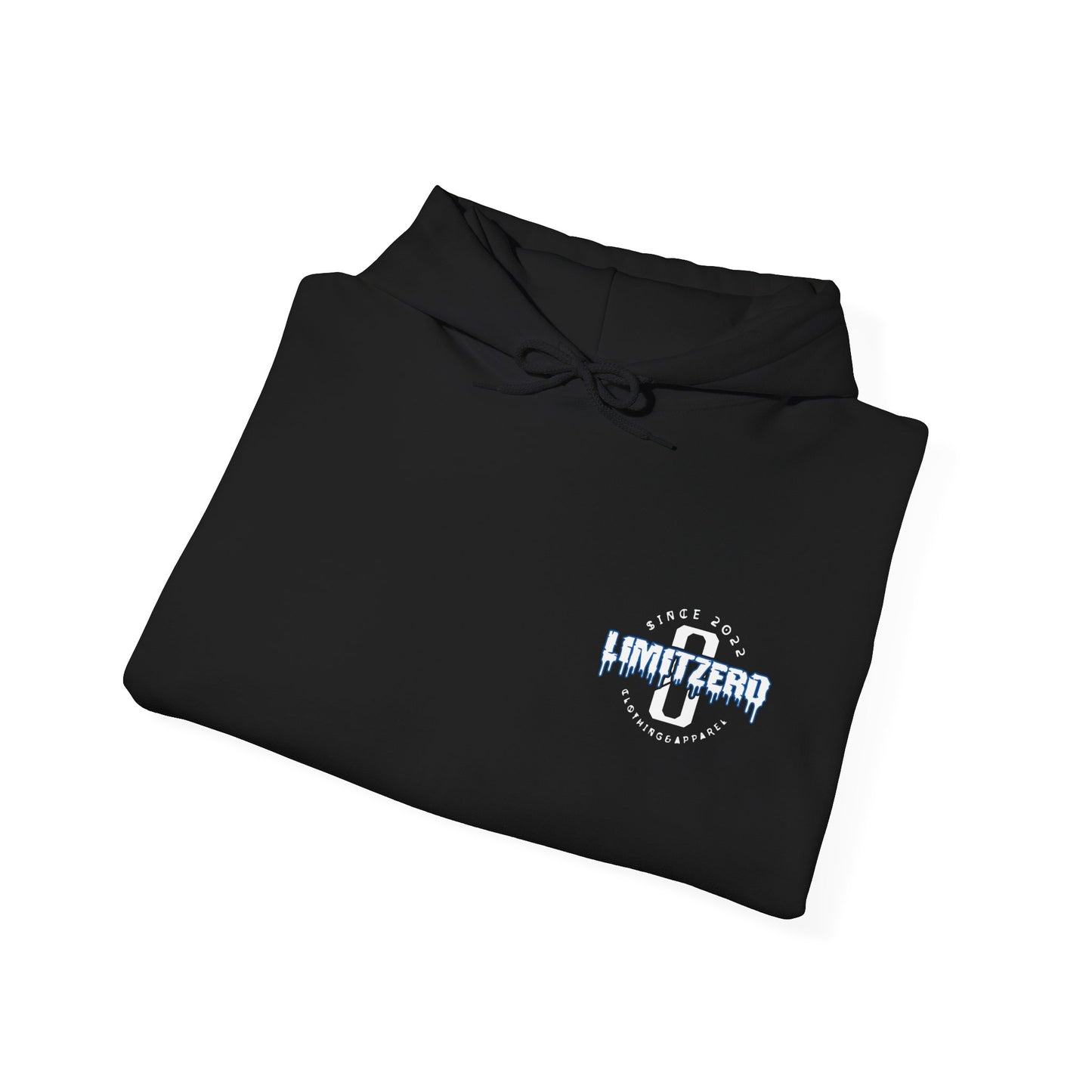 LimitZero Initial.DD Unisex Hoodie (US Market)