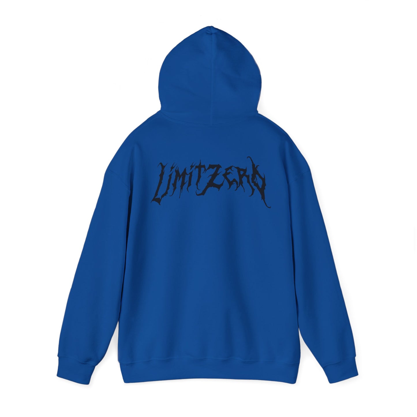 LimitZero New Wave B/M Logo Unisex Heavy Blend™ Hoodie