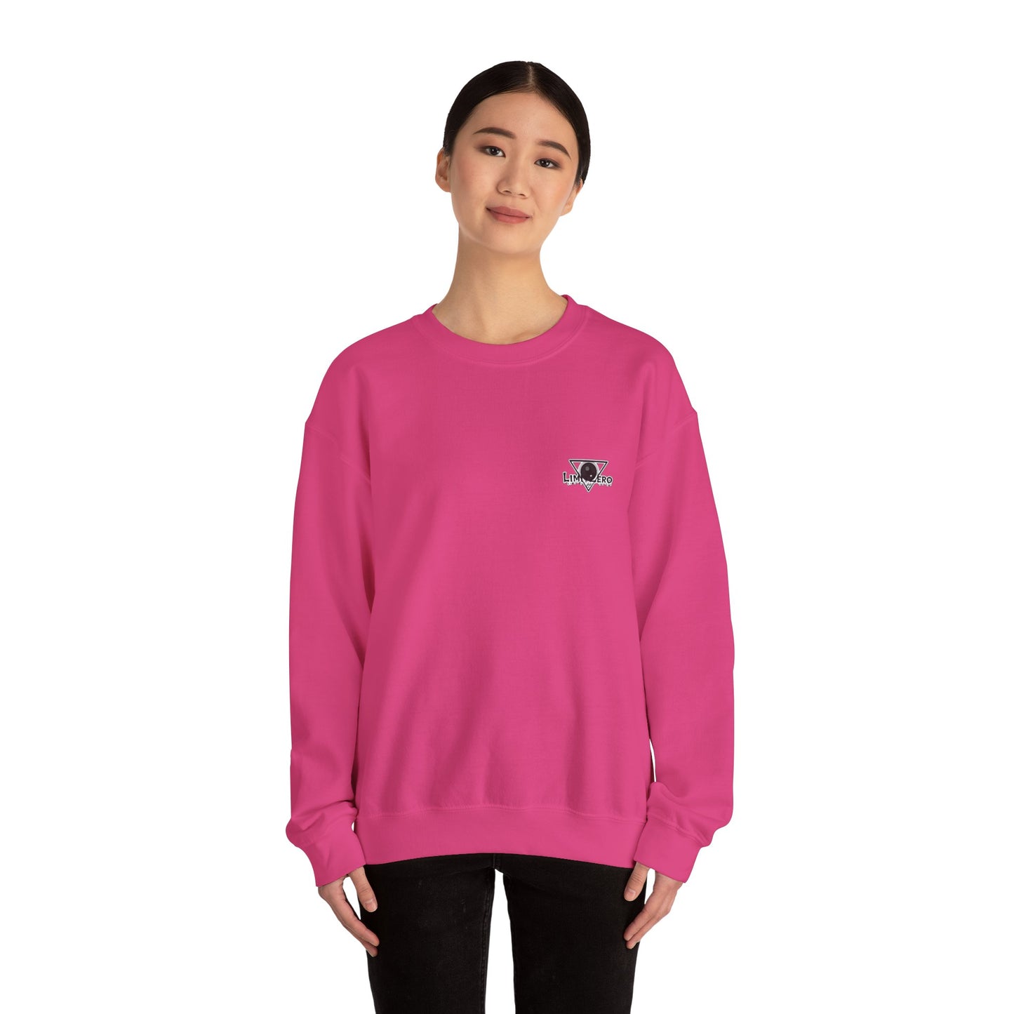 LimitZero Anti-Stock Unisex Sweatshirt