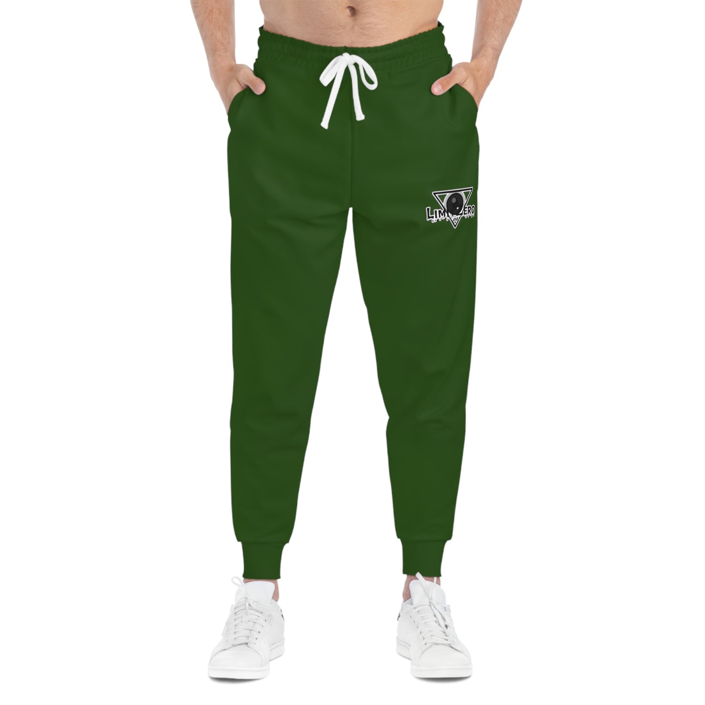 LimitZero Dark/Military Green Unisex Sweatpants