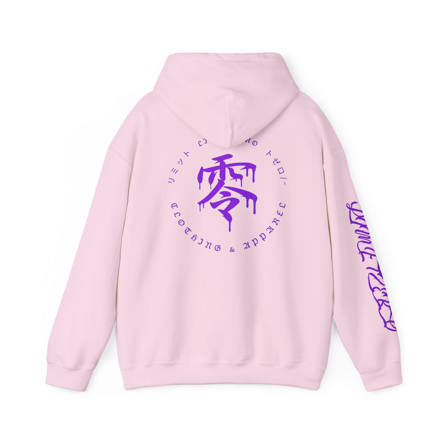 LimitZero JS-L.E 2T HeavyBlend Unisex Hoodie