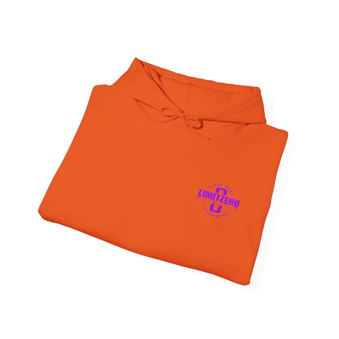 LimitZero JS-L.E 2T HeavyBlend Unisex Hoodie