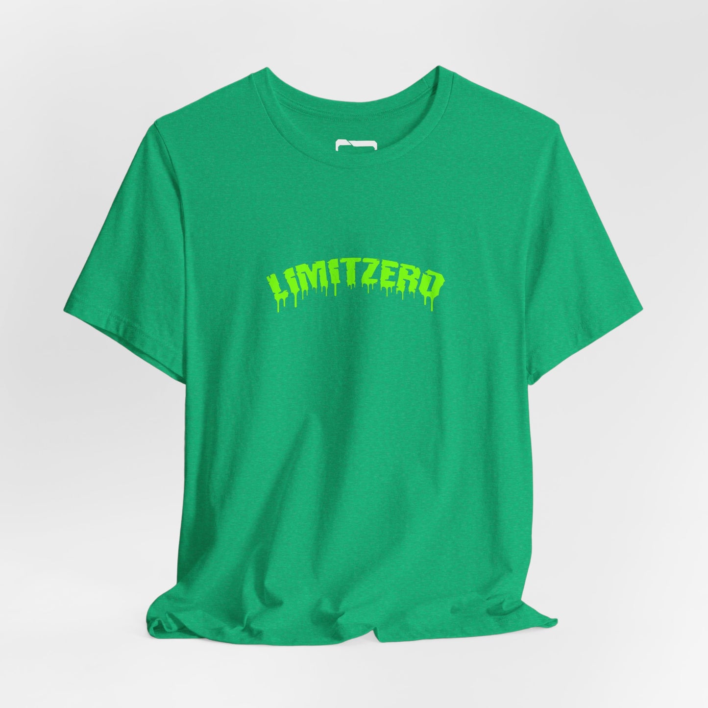 LimitZero Lime AM-RacingClub Unisex T