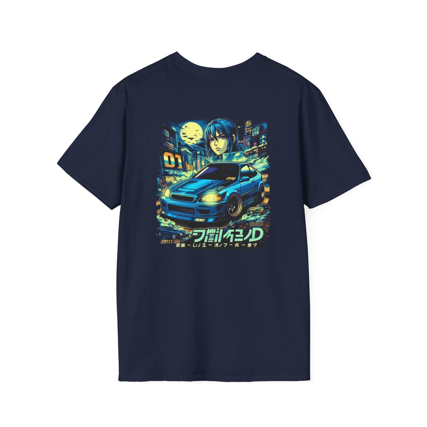 Initial.DD Midnight T