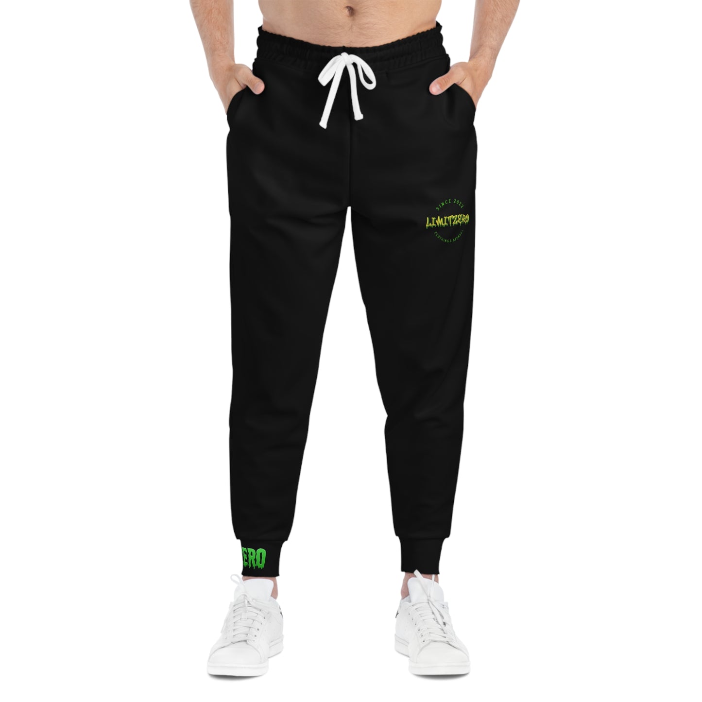 LimitZero Unisex Cr33p Sweatpants