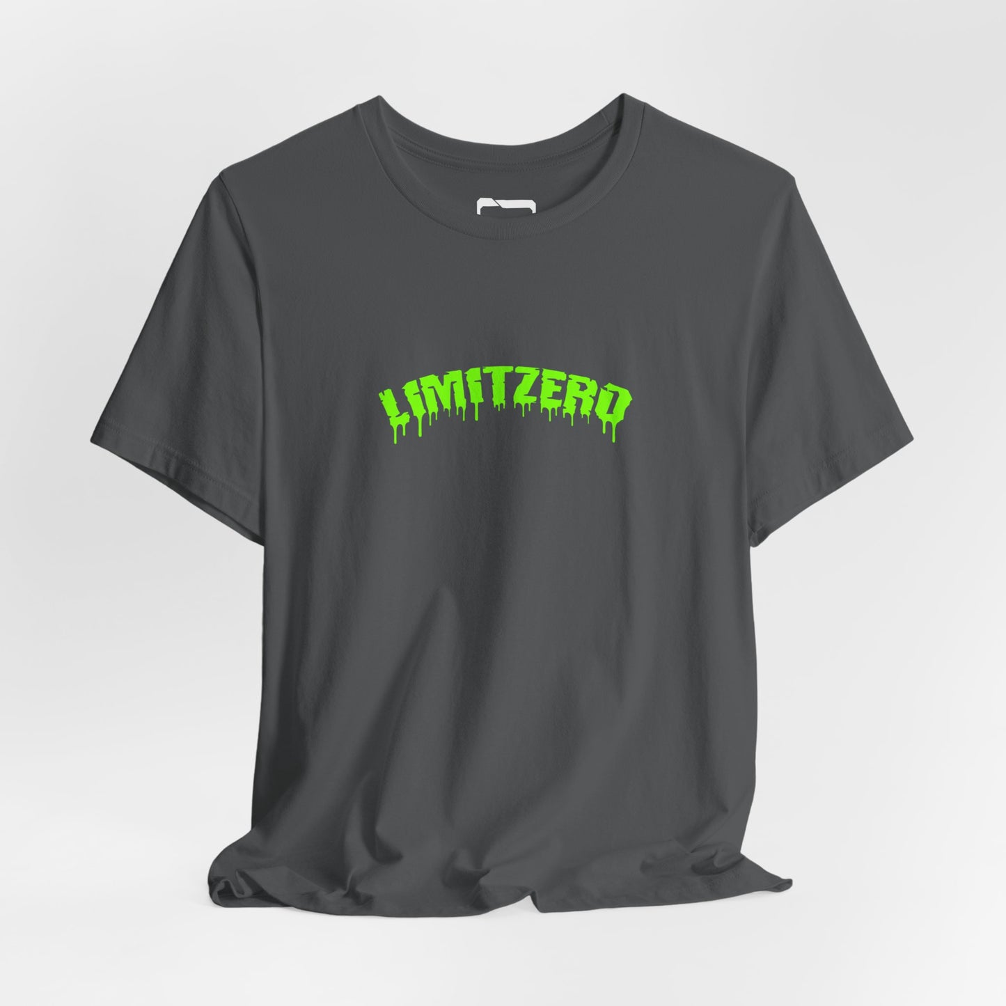 LimitZero Lime AM-RacingClub Unisex T
