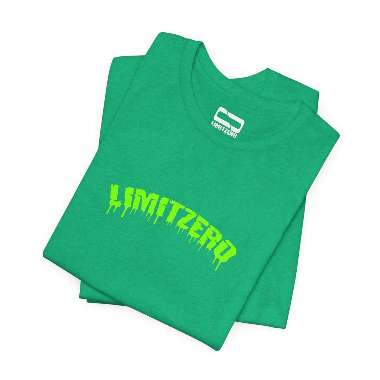 LimitZero Lime AM-RacingClub Unisex T