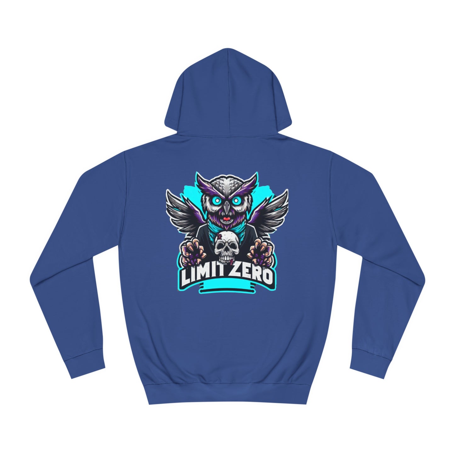 LimitZero Death Owl Hoodie