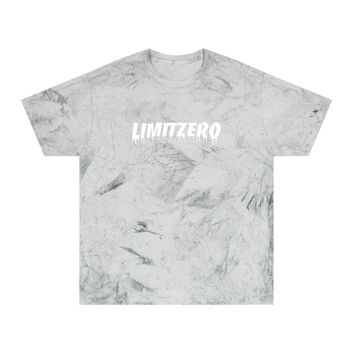 LimitZero SpecialEdition Unisex Color Blast T-Shirt