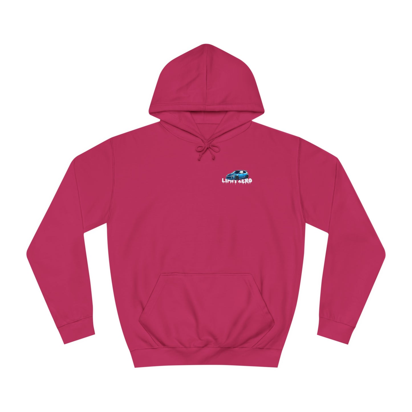 LimitZero Civic EK Ferriswheel Unisex Hoodie (DTG)