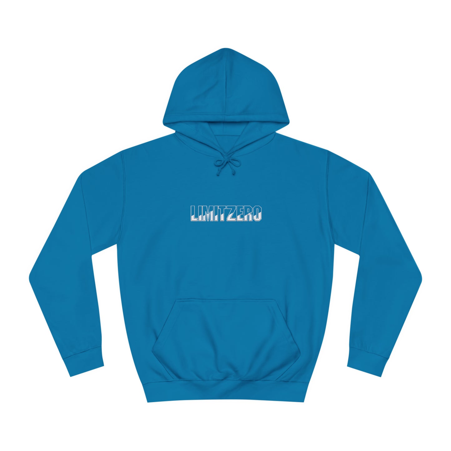 LimitZero Logo Hoodie