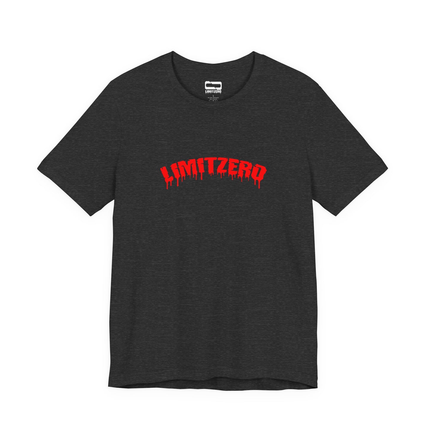 LimitZero Red AM-RacingClub Unisex T