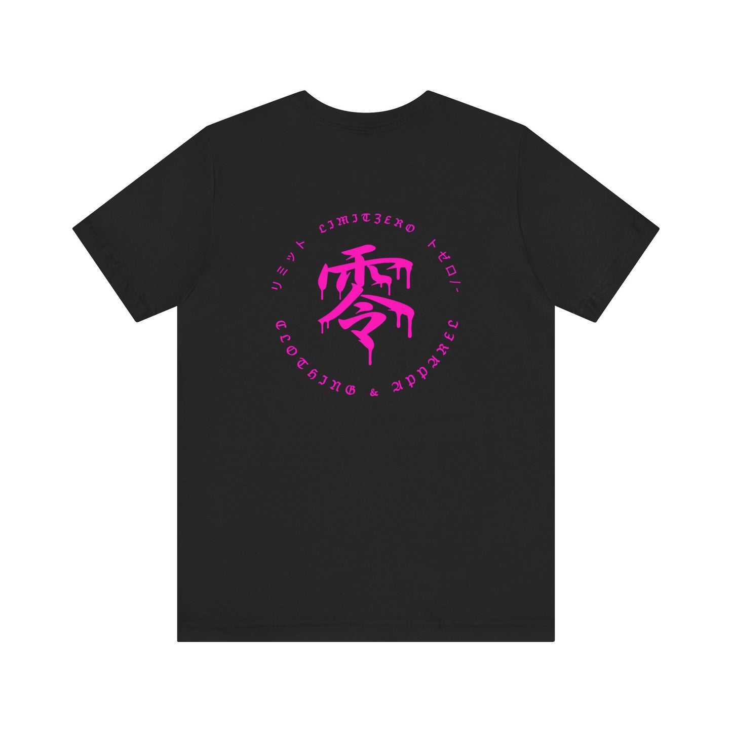 LimitZero Pink-JS Unisex Tee (US Market)