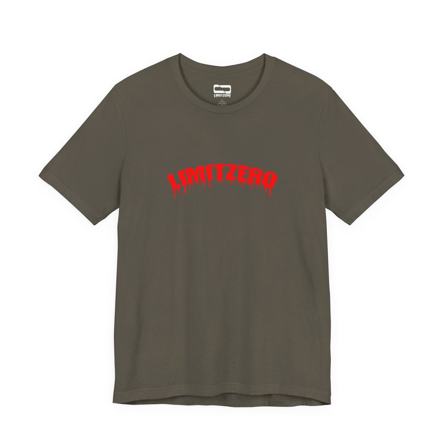 LimitZero Ultra-Red AM-RacingClub Unisex T