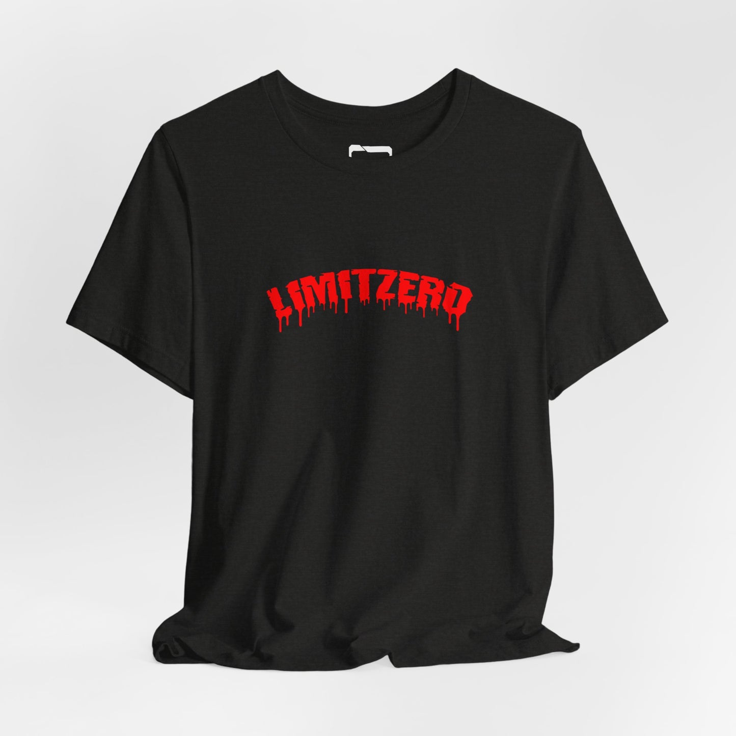 LimitZero Red AM-RacingClub Unisex T