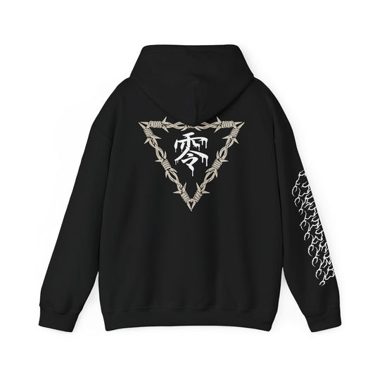 LimitZero Barbed -JS HeavyBlend Unisex Hoodie