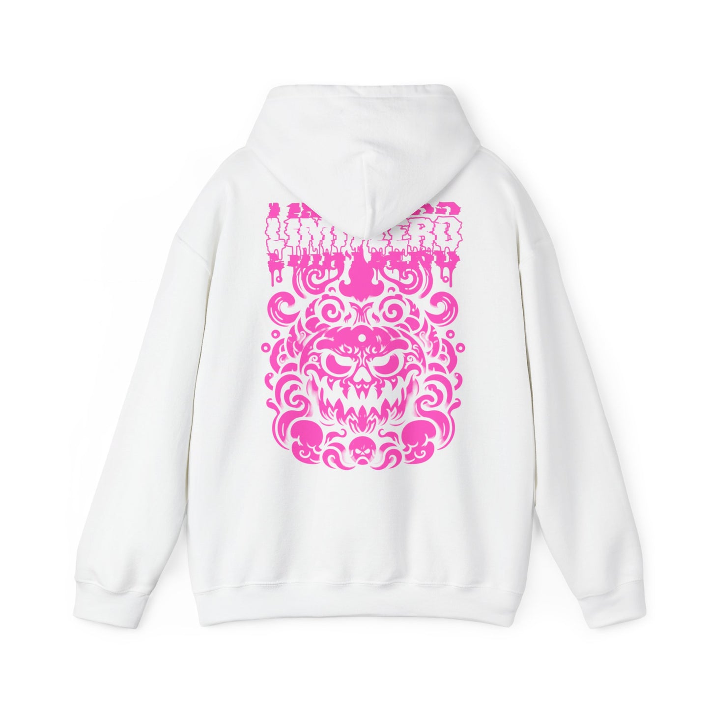 LimitZero PinkEvil Unisex Heavy Blend™ Hoodie