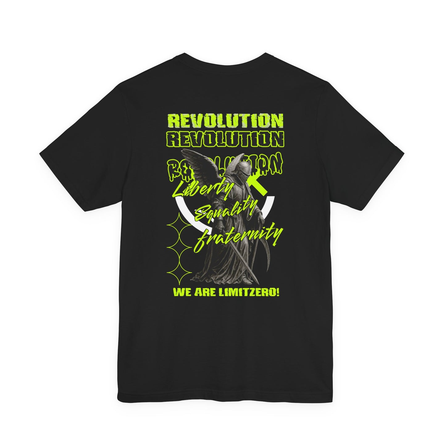 LimitZero Revolution Unisex Tee