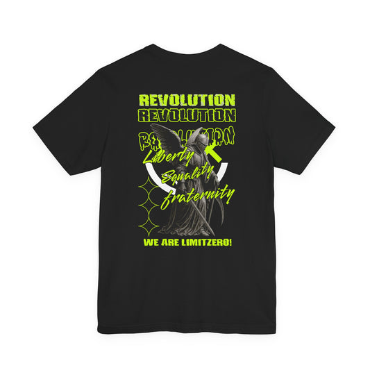LimitZero Revolution Unisex Tee