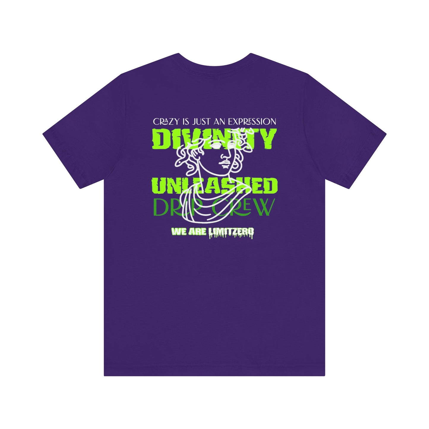 LimitZero Divinity-Unleashed V2 Unisex Tee
