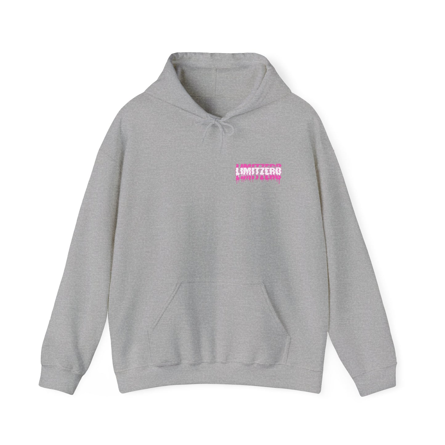 LimitZero PinkEvil Unisex Heavy Blend™ Hoodie