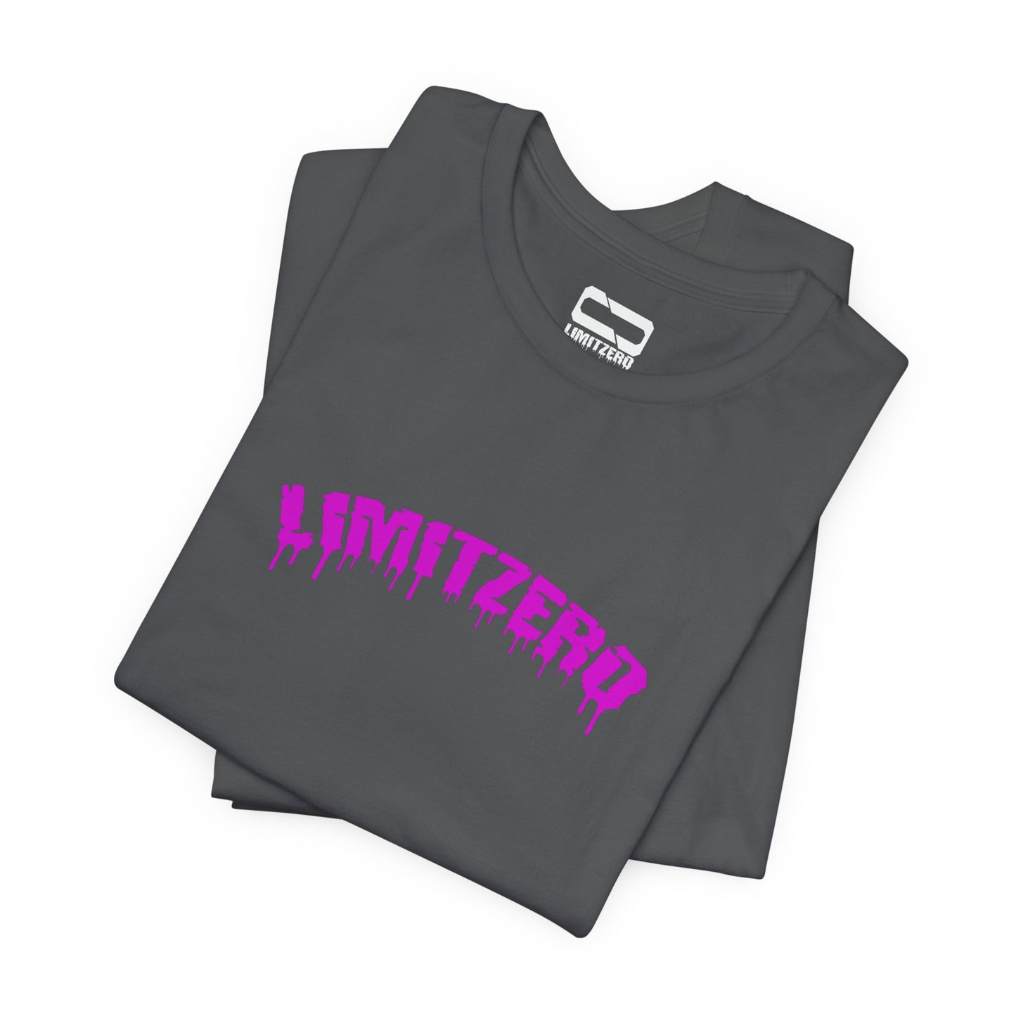 LimitZero Purple AM-RacingClub Unisex T