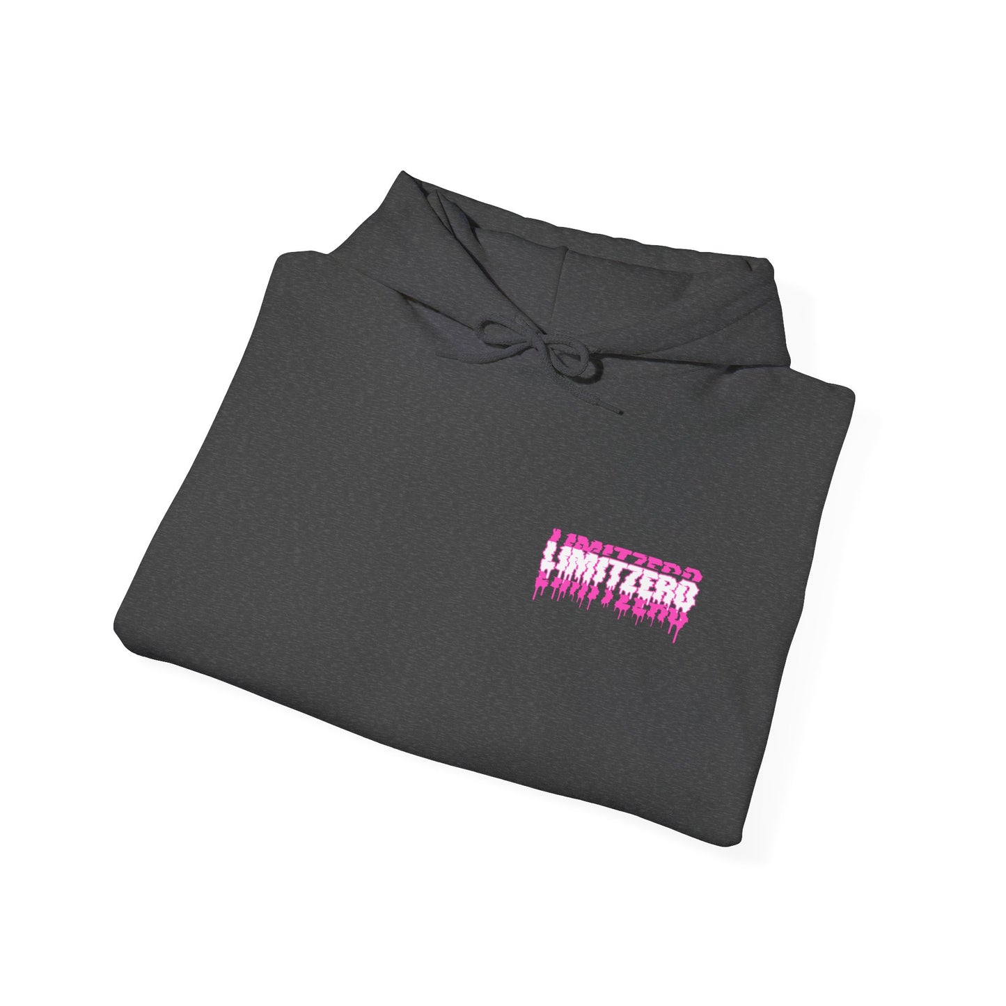 LimitZero PinkEvil Unisex Heavy Blend™ Hoodie