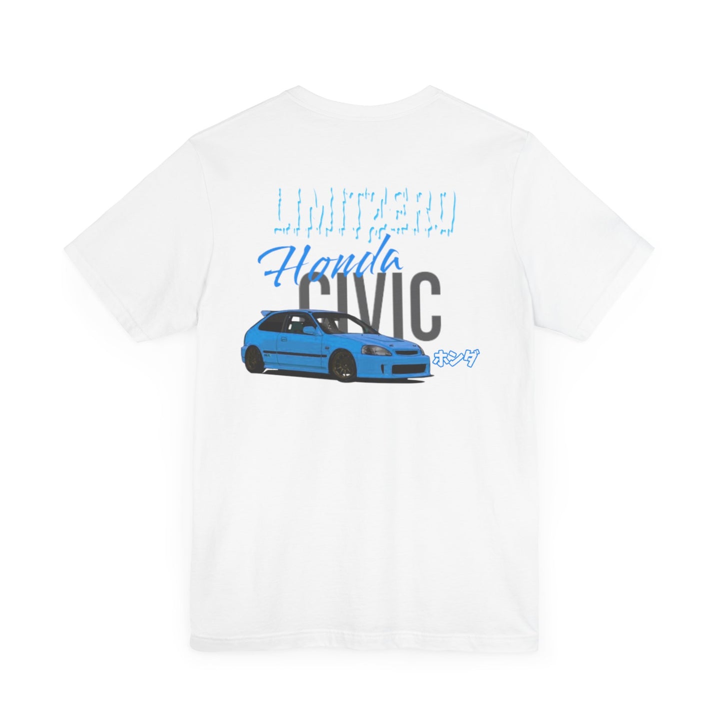 LimitZero JDM-Civic Unisex T