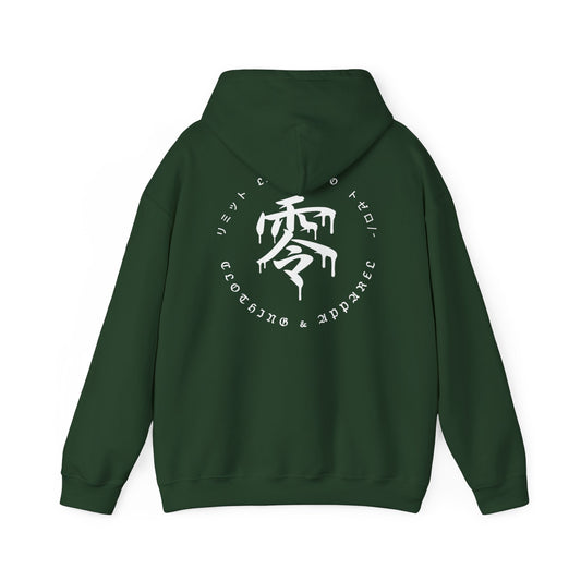 LimitZero Forest Green-JS Heavy Blend™ Hoodie