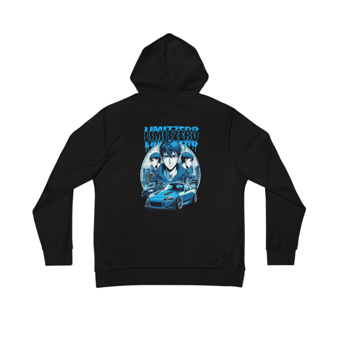 LimitZero Initial.DD 2nd Stage Hoodie