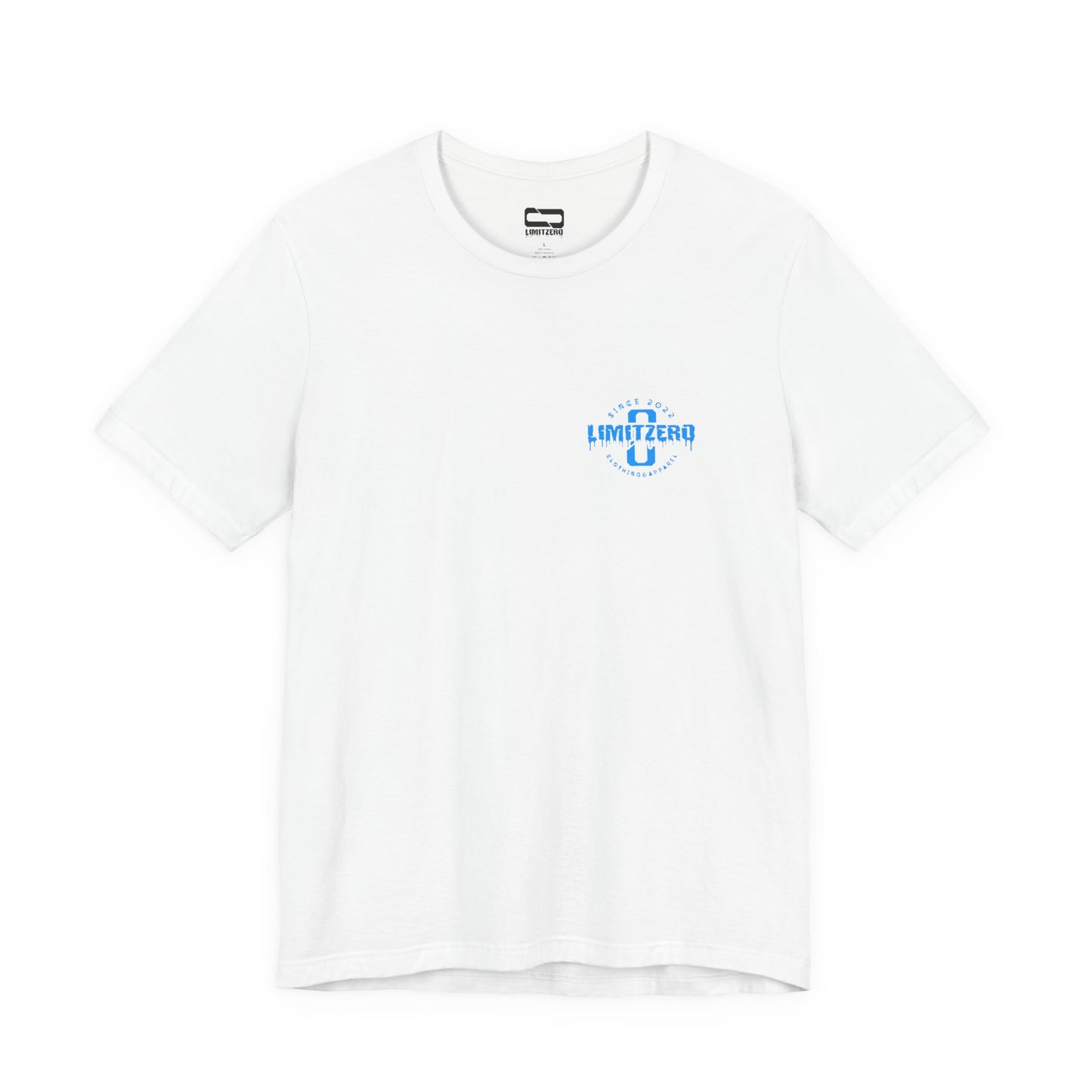 LimitZero Blue-JS Unisex Tee (US Market)