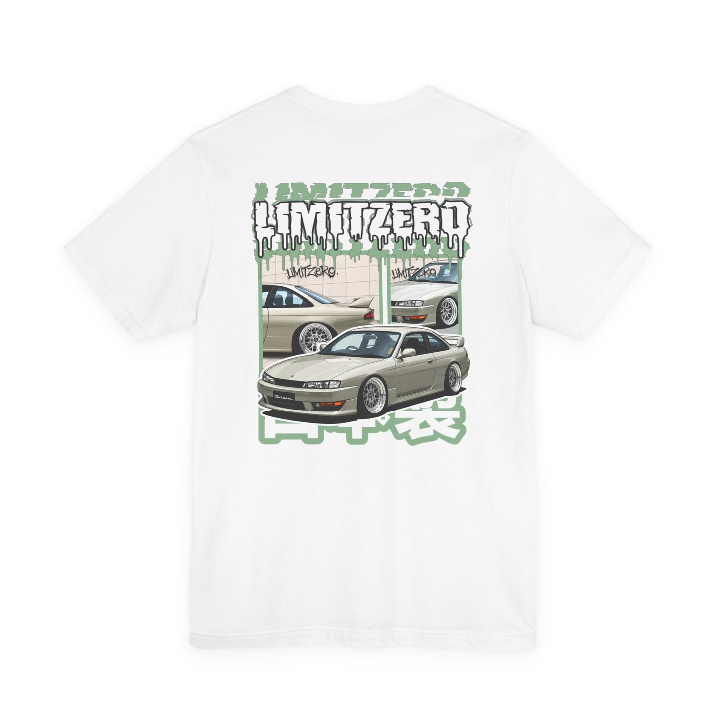 LimitZero Leroy S14 Unisex T