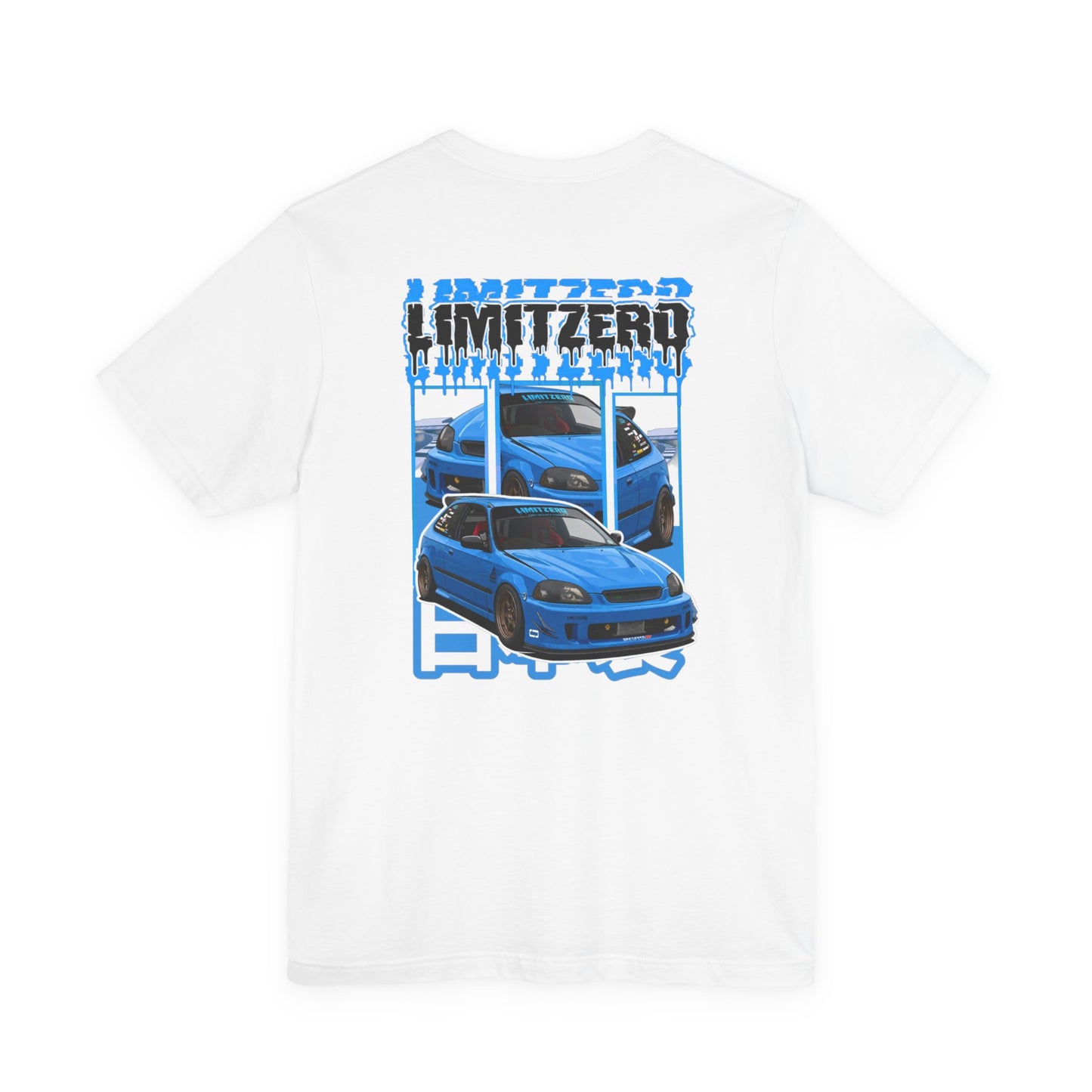 LimitZero EK4 SIR Unisex T
