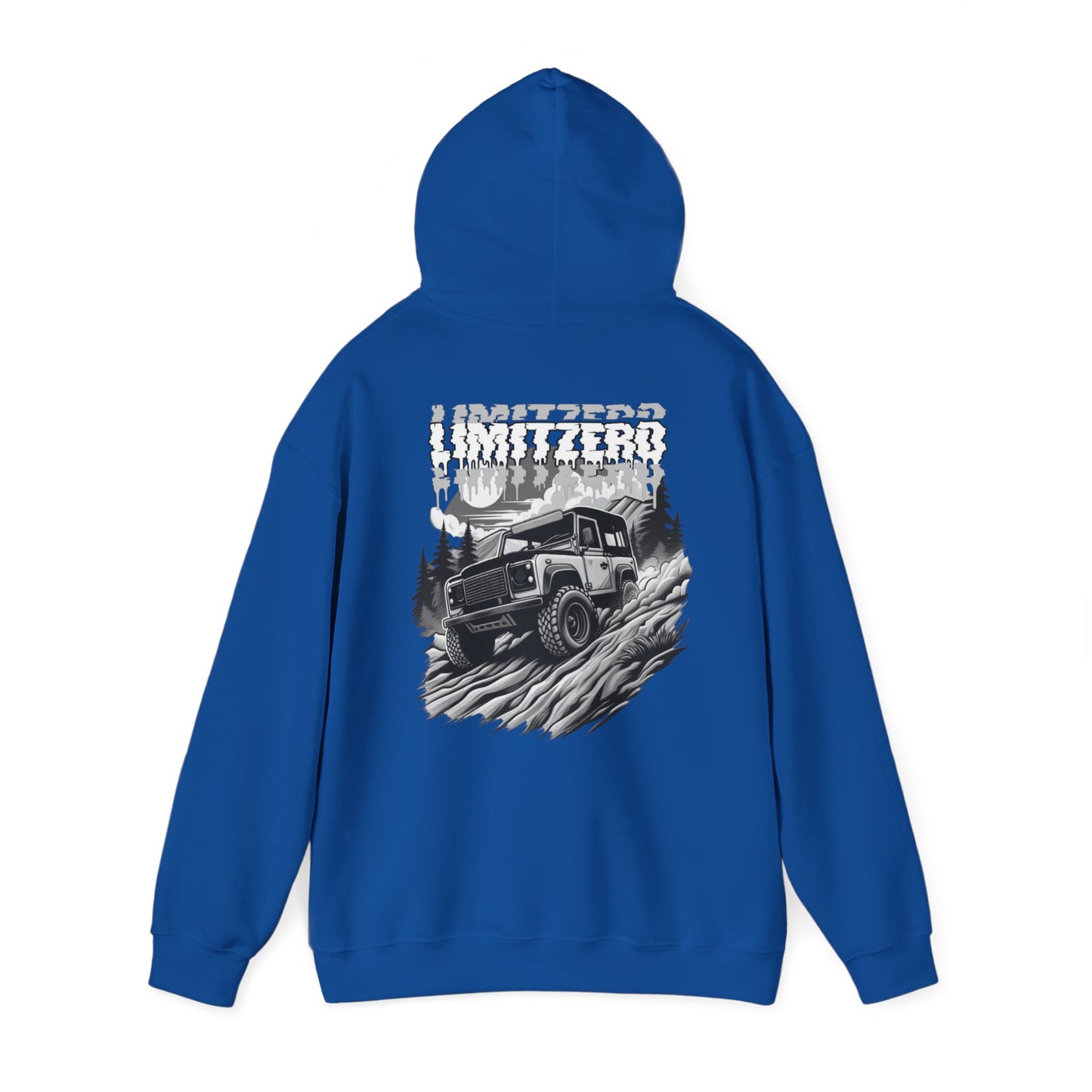 LimitZero OffRoad Landy Unisex Heavy Blend™ Hoodie