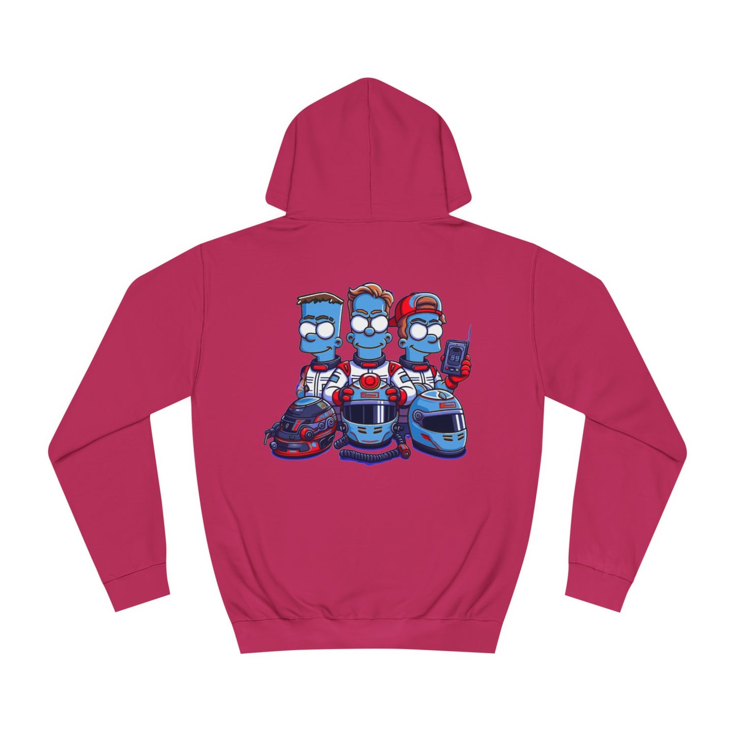 LimitZero Karting Hoodie