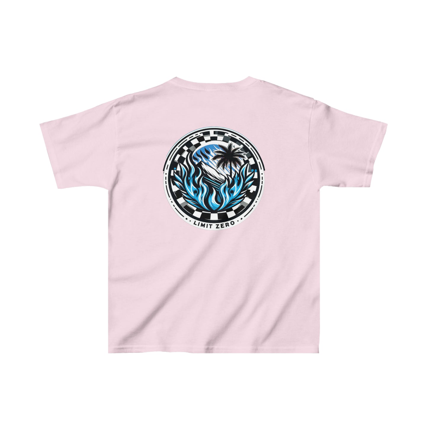 LimitZero Kids Stay Cool Heavy Cotton™ T