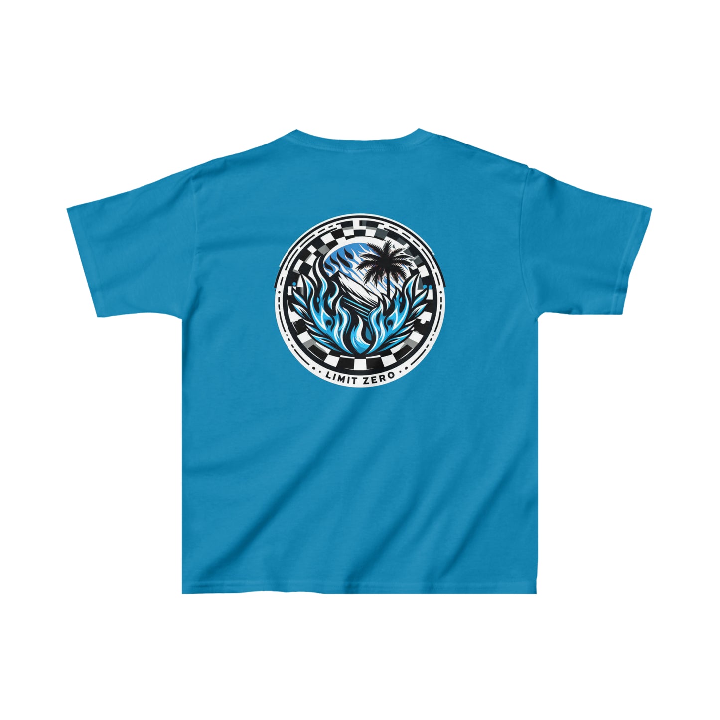 LimitZero Kids Stay Cool Heavy Cotton™ T