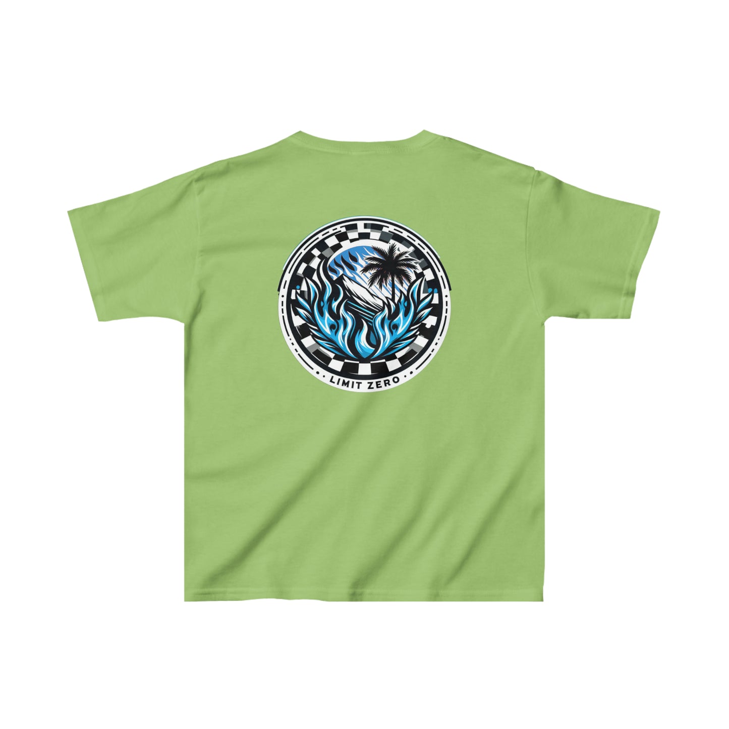 LimitZero Kids Stay Cool Heavy Cotton™ T