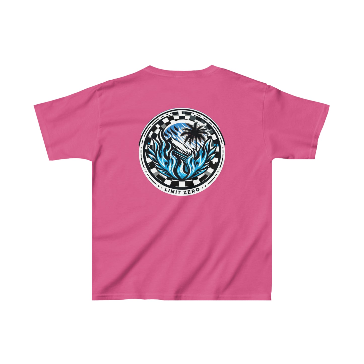 LimitZero Kids Stay Cool Heavy Cotton™ T