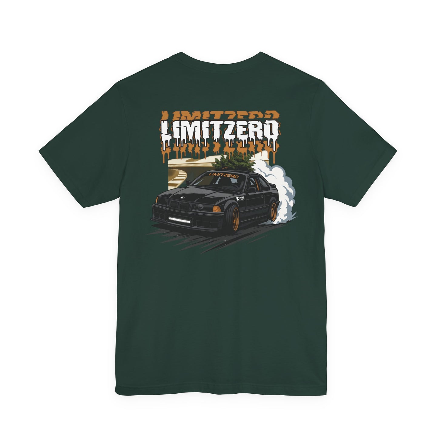 LimitZero Iconic36 Unisex T