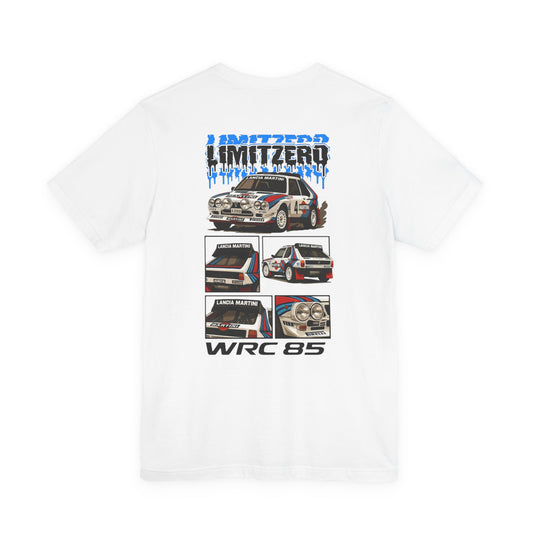 LimitZero WRC-Delta Unisex T