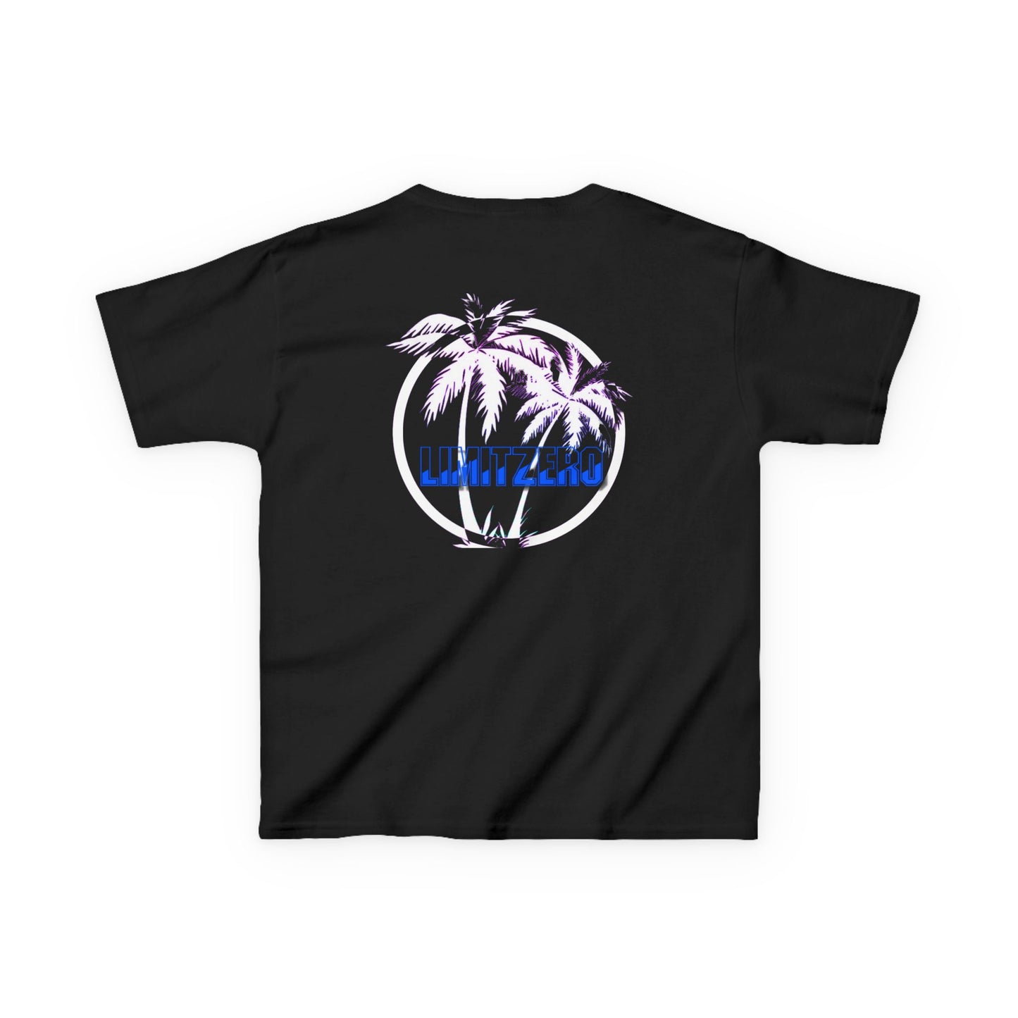 LimitZero Kids Stay Chill Heavy Cotton™ T