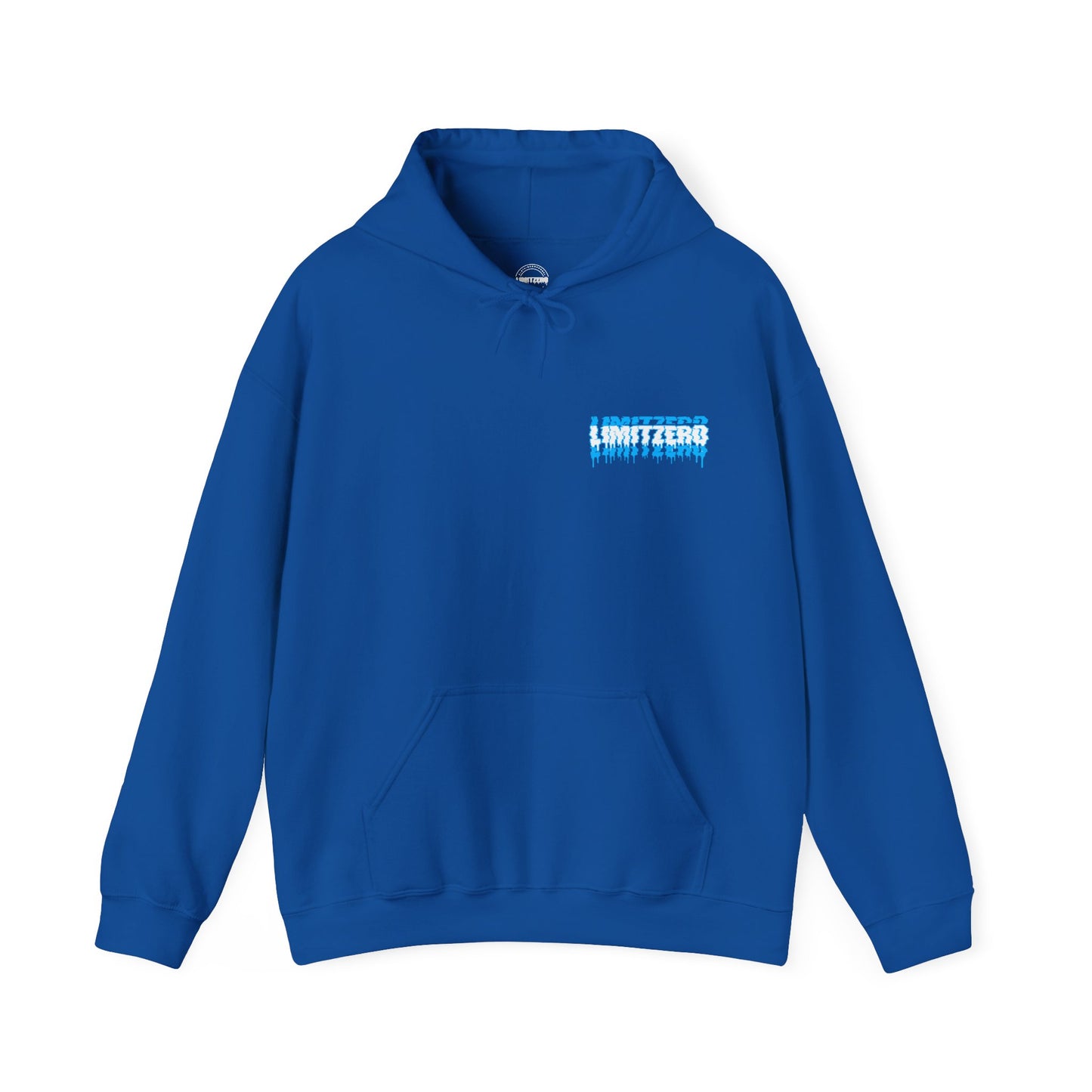 LimitZero TimeAttack Civic Unisex Heavy Blend™ Hoodie (US Market)
